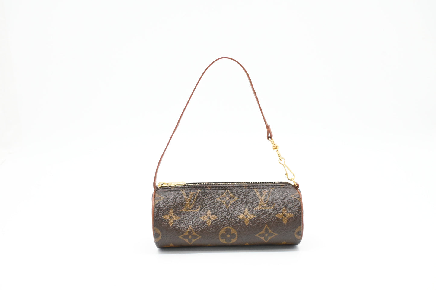 Louis Vuitton Papillon Pouch in Monogram Canvas