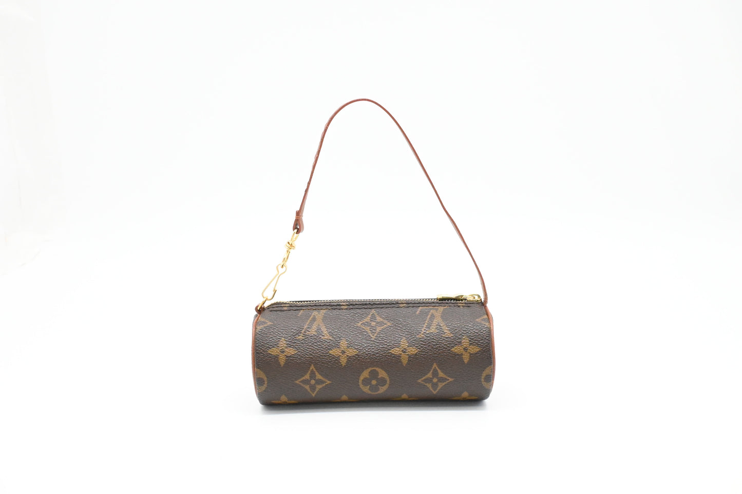 Louis Vuitton Papillon Pouch in Monogram Canvas