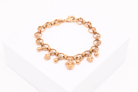 Versace Medusa Bracelet