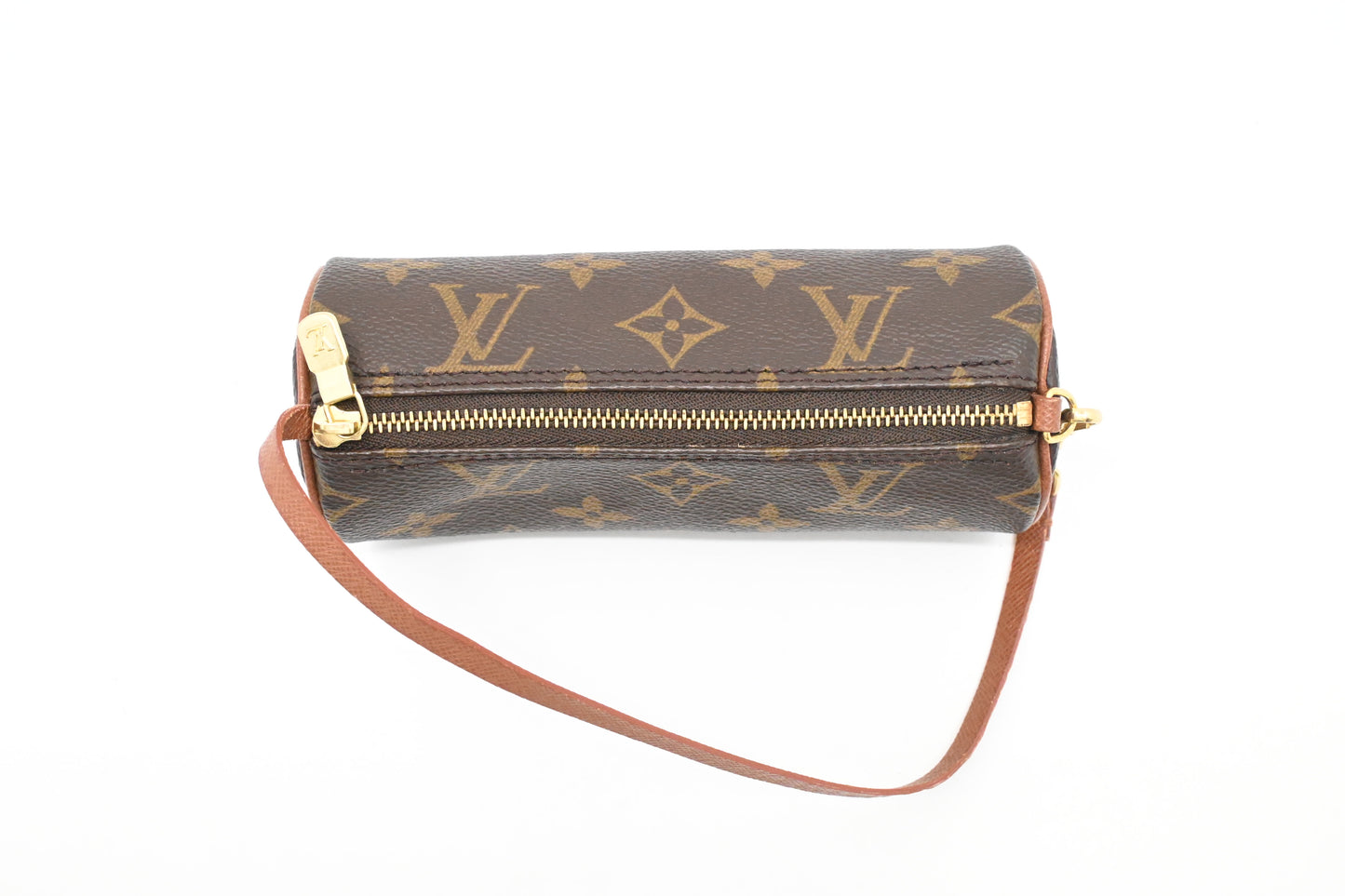 Louis Vuitton Papillon Pouch in Monogram Canvas