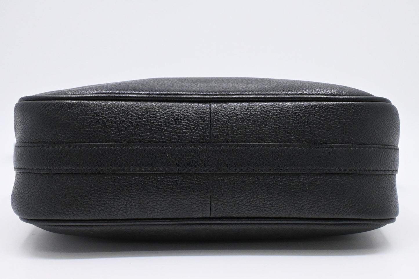 YSL Saint Laurent Crossbody in Black Leather