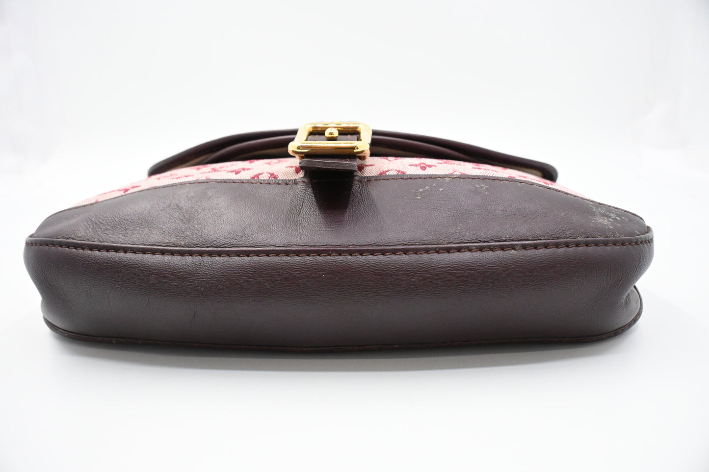 Louis Vuitton Marjorie in Cerise Mini Lin Canvas