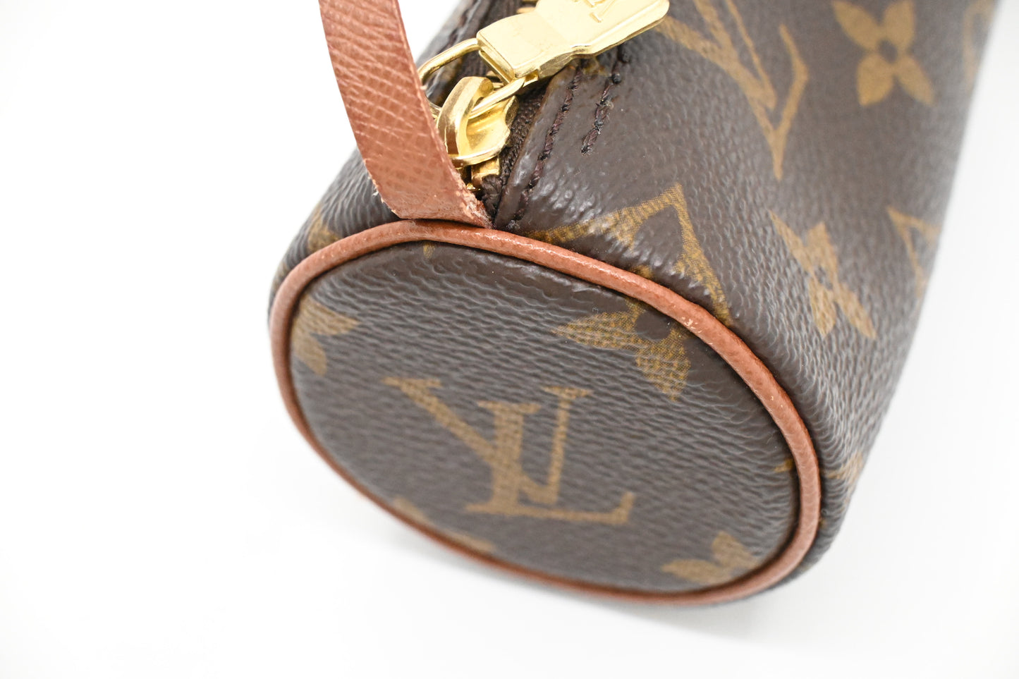 Louis Vuitton Papillon Pouch in Monogram Canvas