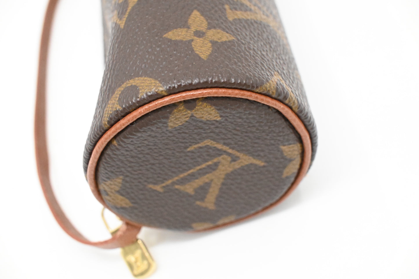 Louis Vuitton Papillon Pouch in Monogram Canvas