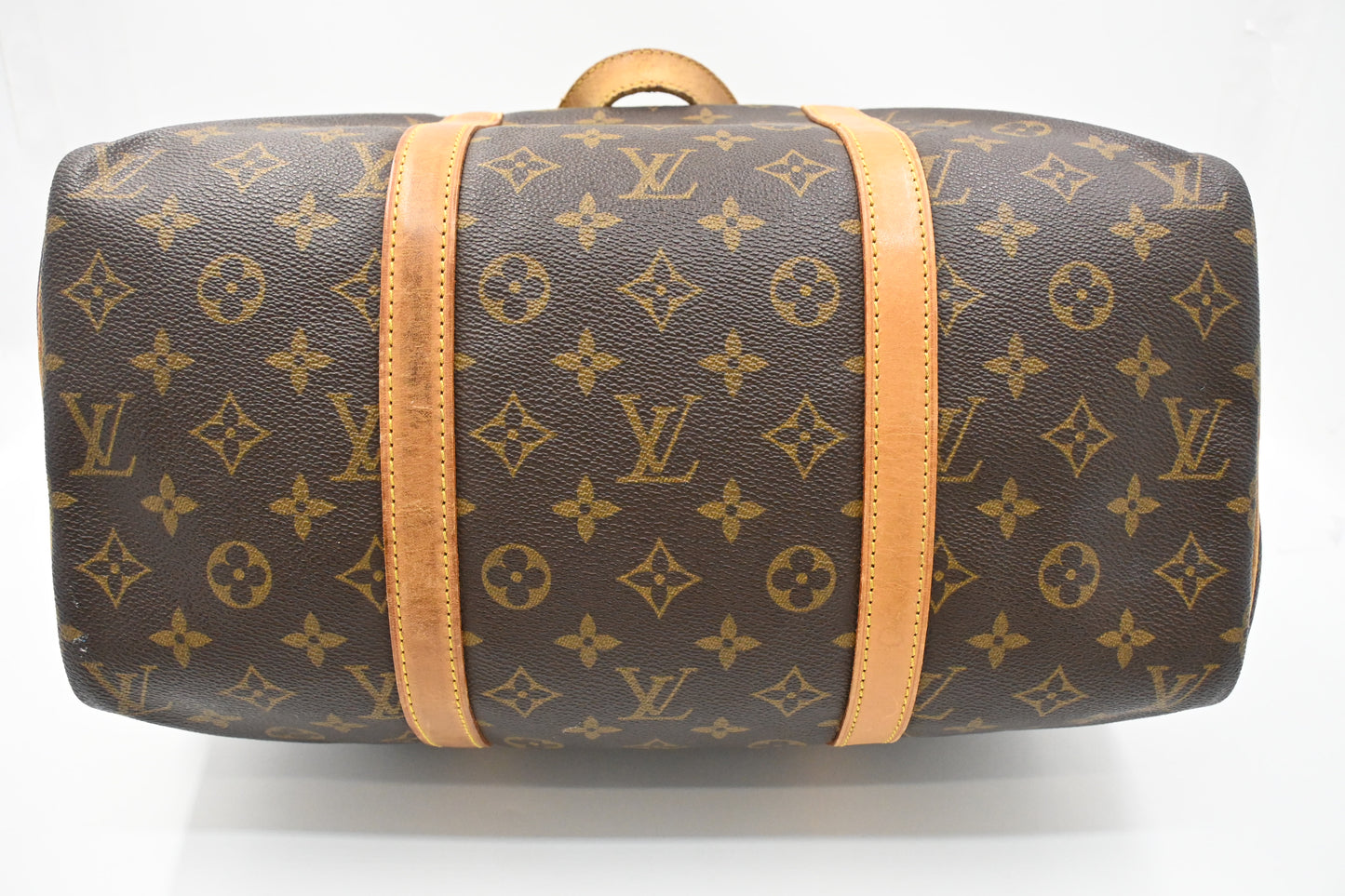 Louis Vuitton Sac Souple 35 in Monogram Canvas