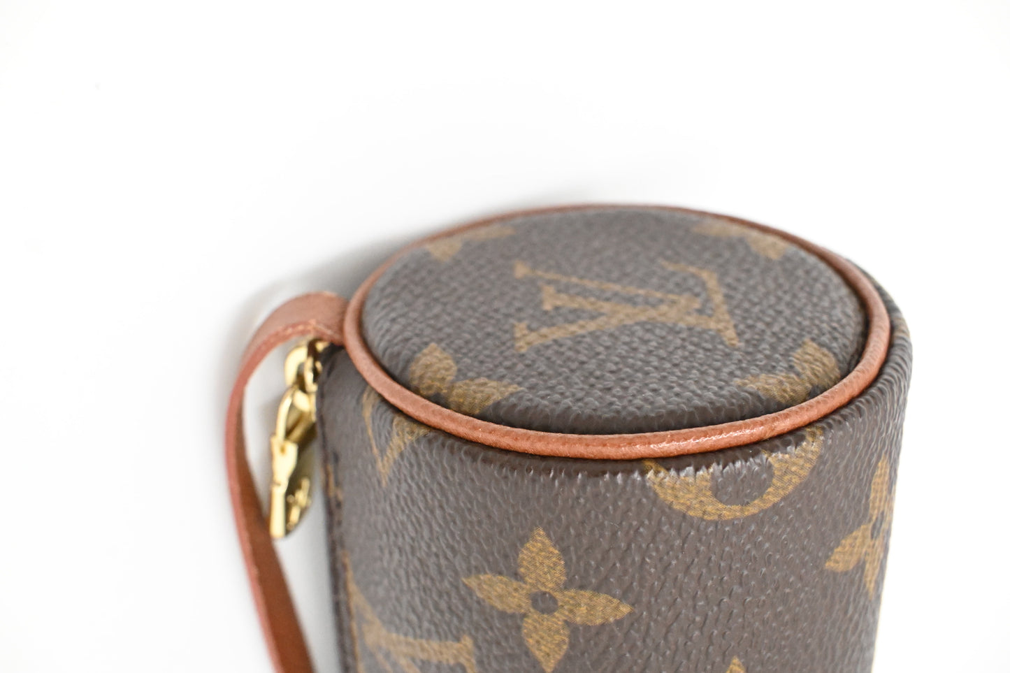 Louis Vuitton Papillon Pouch in Monogram Canvas
