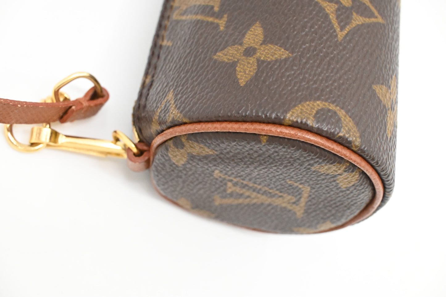 Louis Vuitton Papillon Pouch in Monogram Canvas