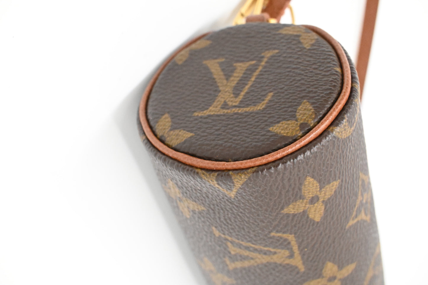 Louis Vuitton Papillon Pouch in Monogram Canvas
