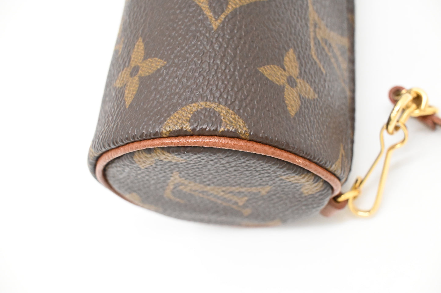 Louis Vuitton Papillon Pouch in Monogram Canvas