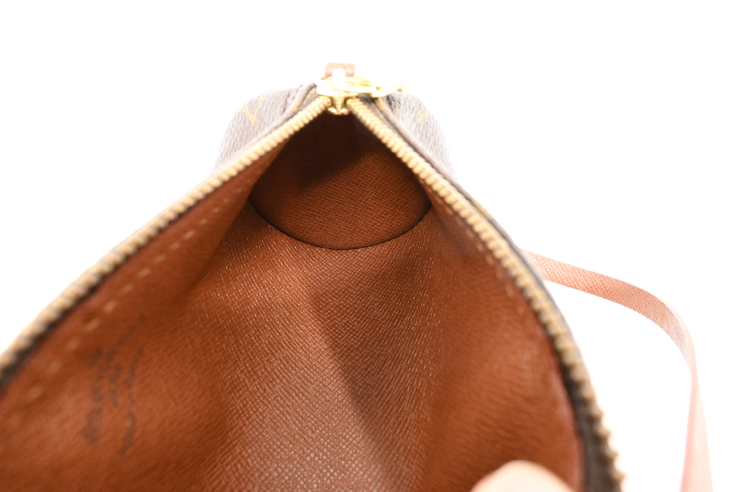 Louis Vuitton Papillon Pouch in Monogram Canvas