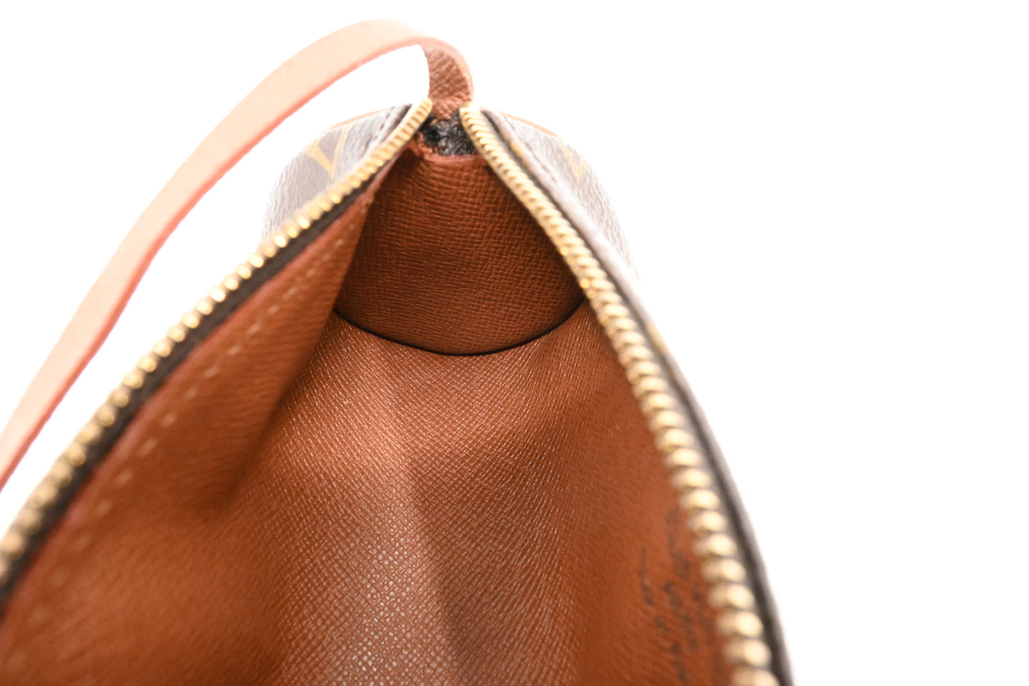 Louis Vuitton Papillon Pouch in Monogram Canvas