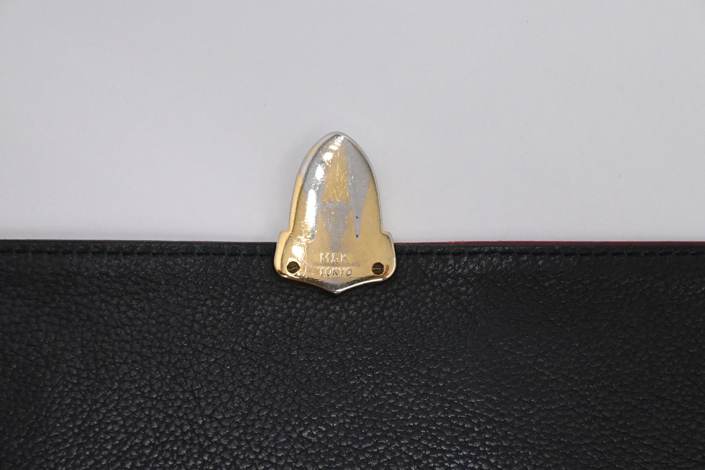 YSL Saint Laurent Crossbody in Black Leather