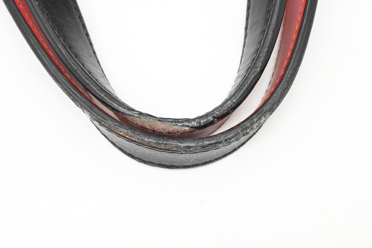 Louboutin Kabiker Tote Back in Black Leather