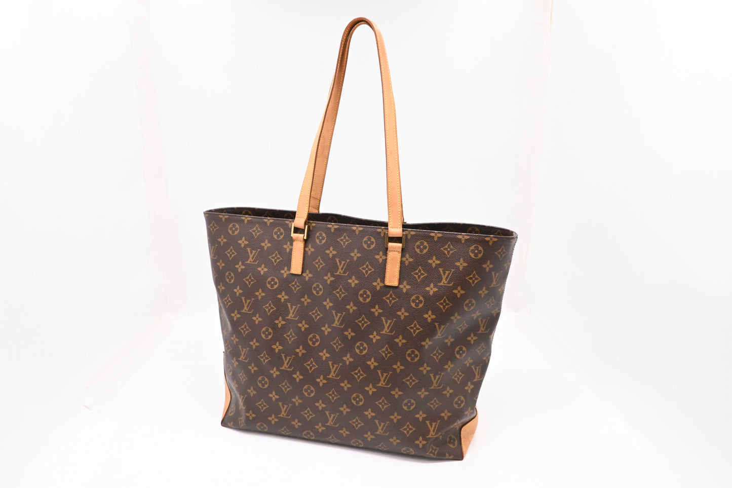 Louis Vuitton Cabas Alto in Monogram Canvas