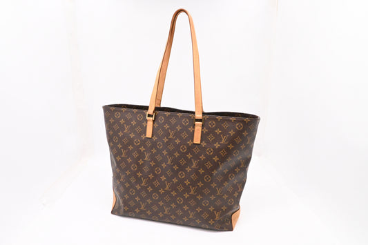 Louis Vuitton Cabas Alto in Monogram Canvas