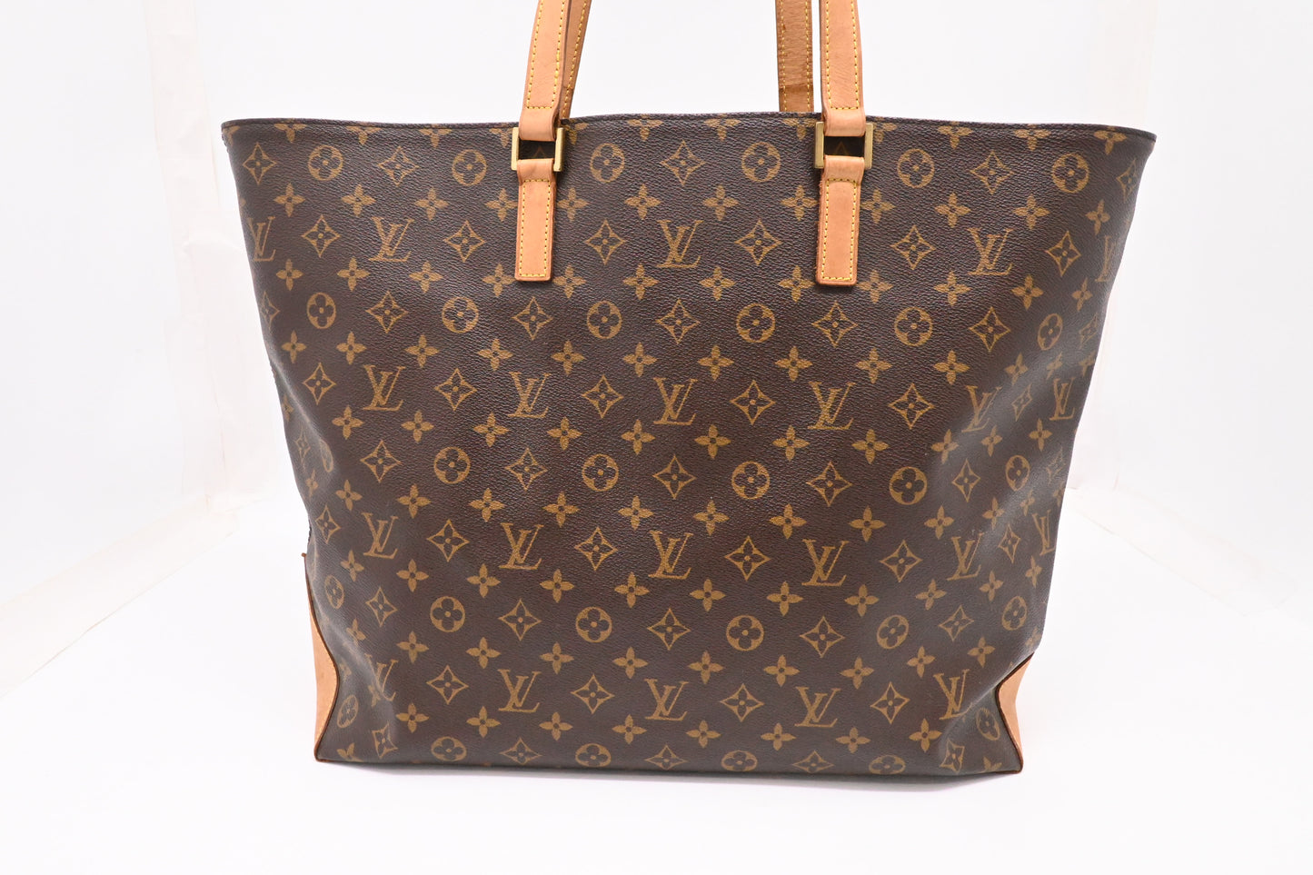 Louis Vuitton Cabas Alto in Monogram Canvas
