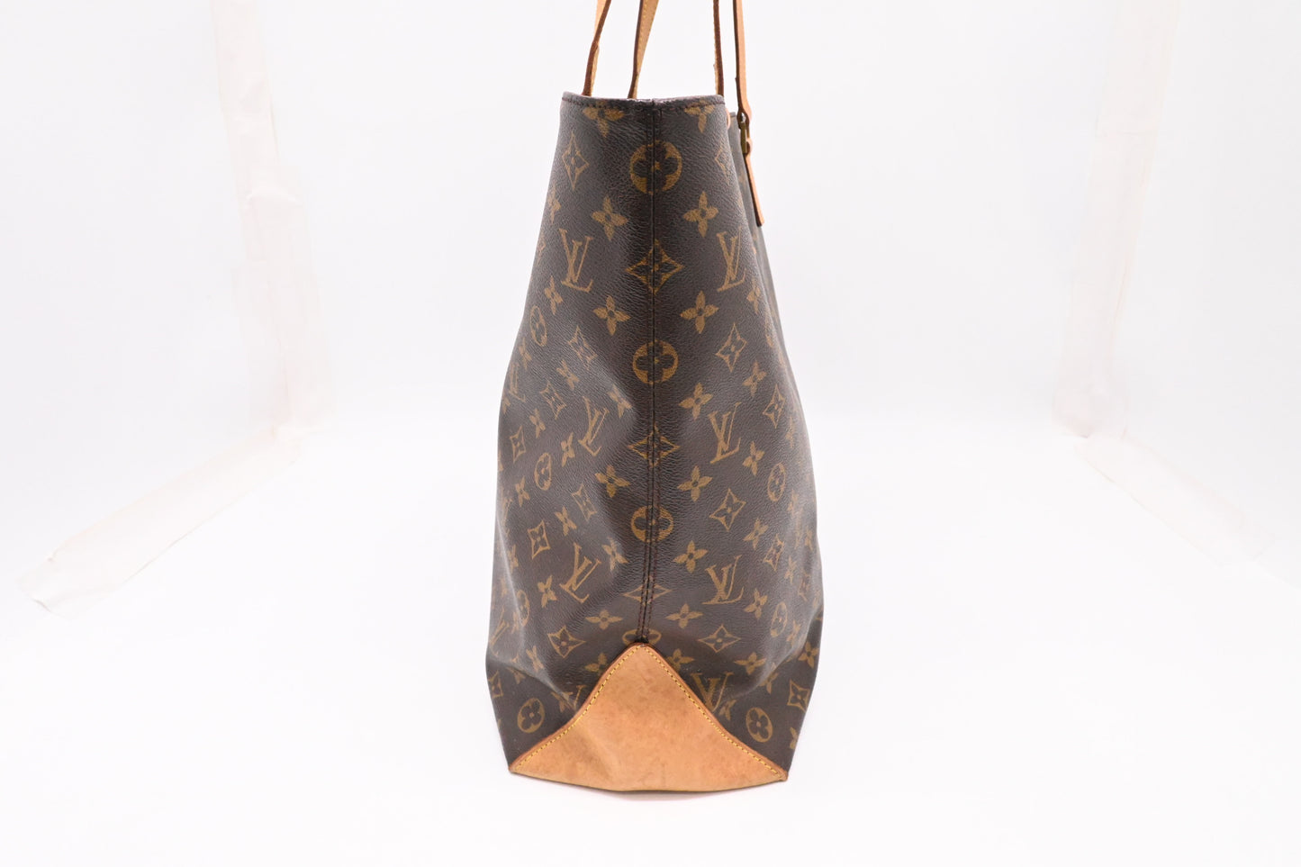 Louis Vuitton Cabas Alto in Monogram Canvas