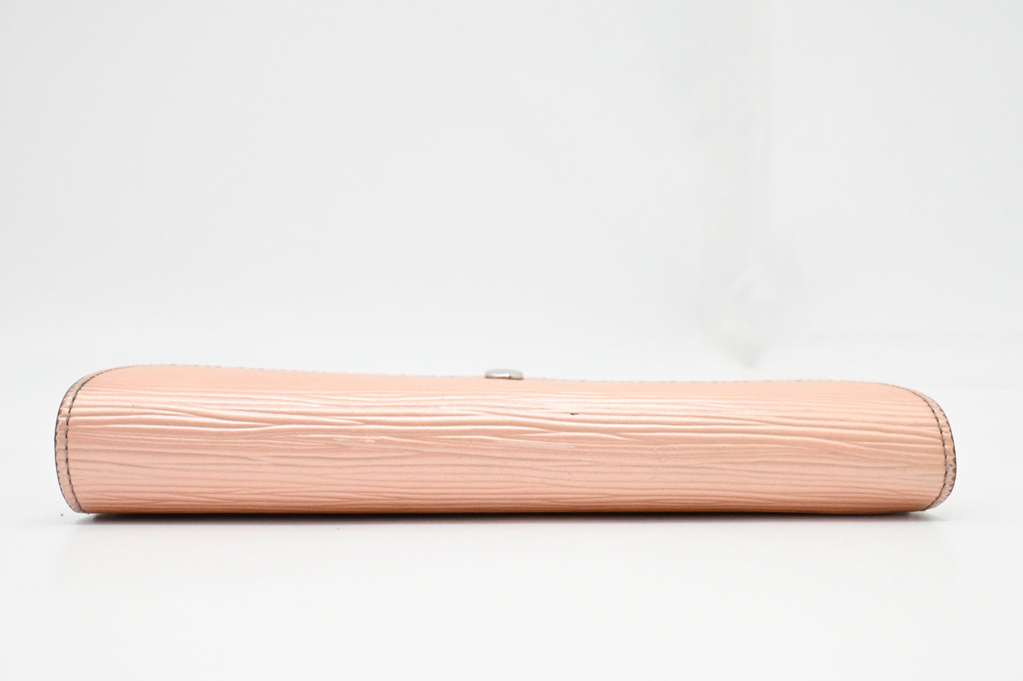 Louis Vuitton Sarah Wallet in Metallic Pink Epi Leather