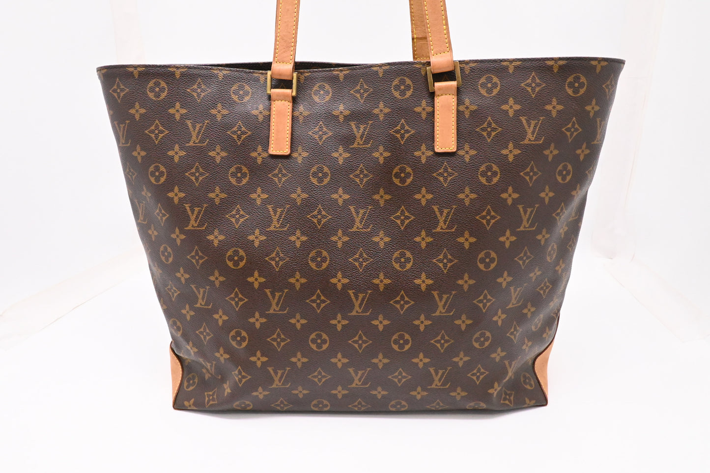 Louis Vuitton Cabas Alto in Monogram Canvas