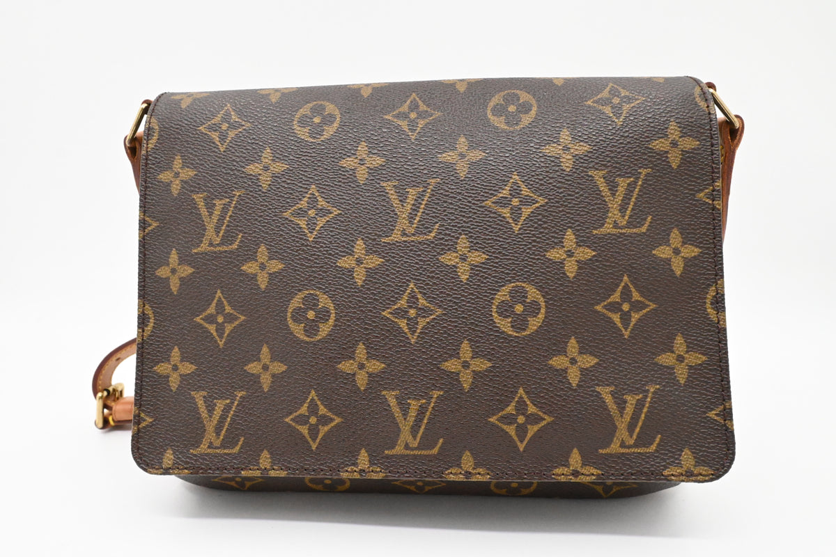Louis Vuitton Musette Tango in Monogram Canvas