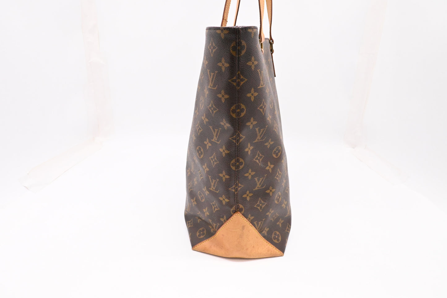 Louis Vuitton Cabas Alto in Monogram Canvas