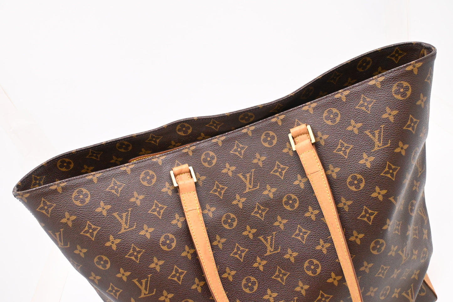 Louis Vuitton Cabas Alto in Monogram Canvas