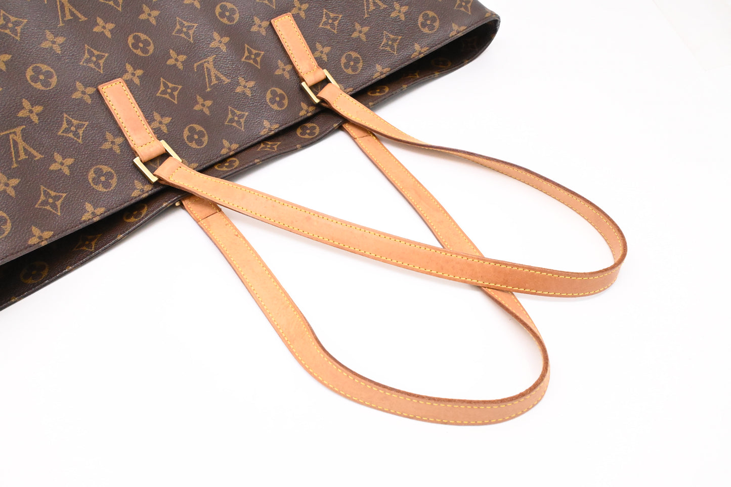 Louis Vuitton Cabas Alto in Monogram Canvas