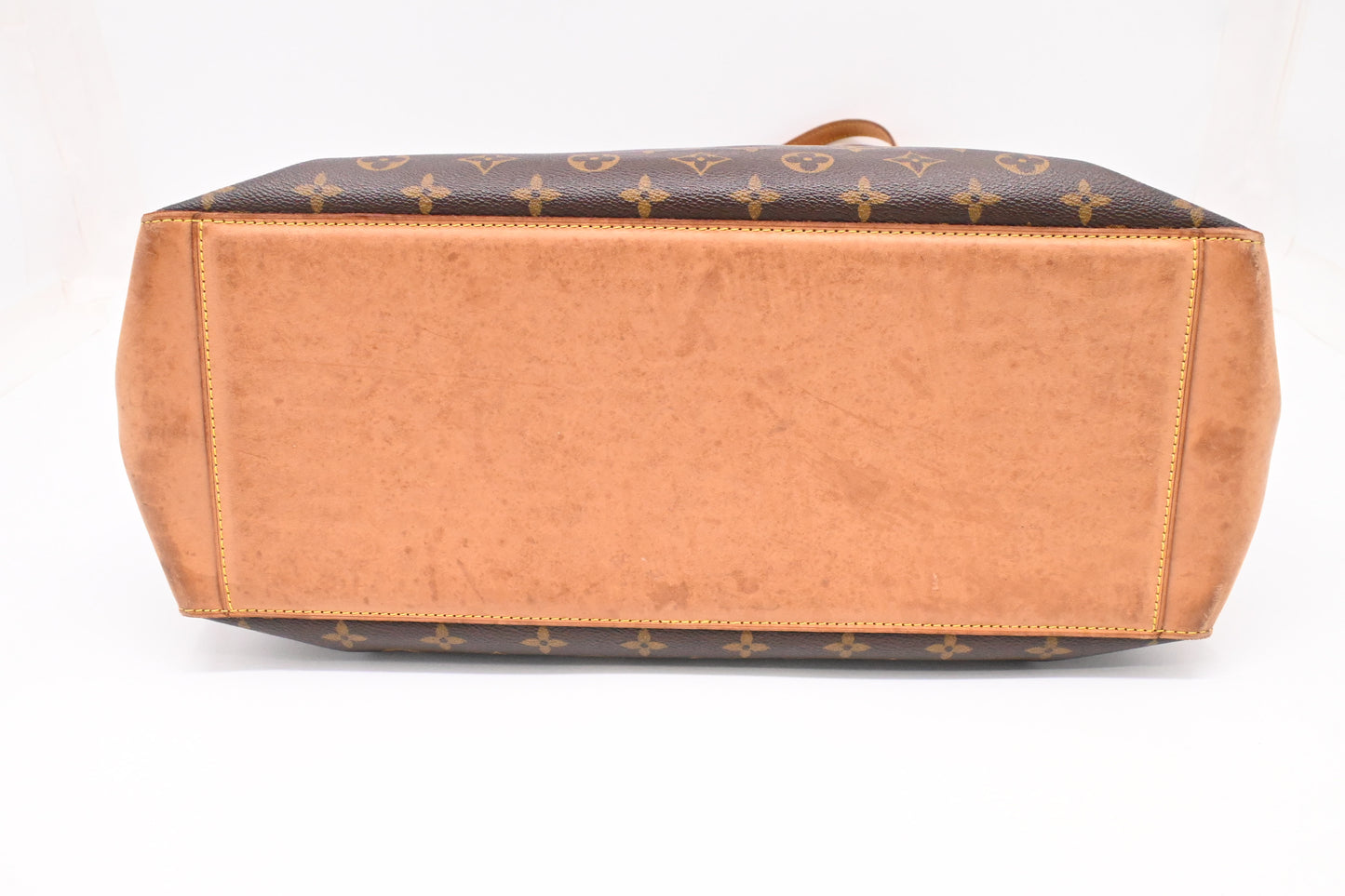Louis Vuitton Cabas Alto in Monogram Canvas