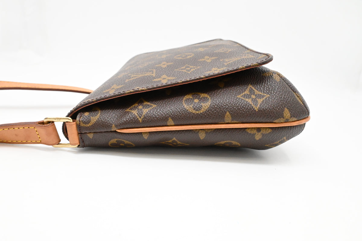 Louis Vuitton Musette Tango in Monogram Canvas