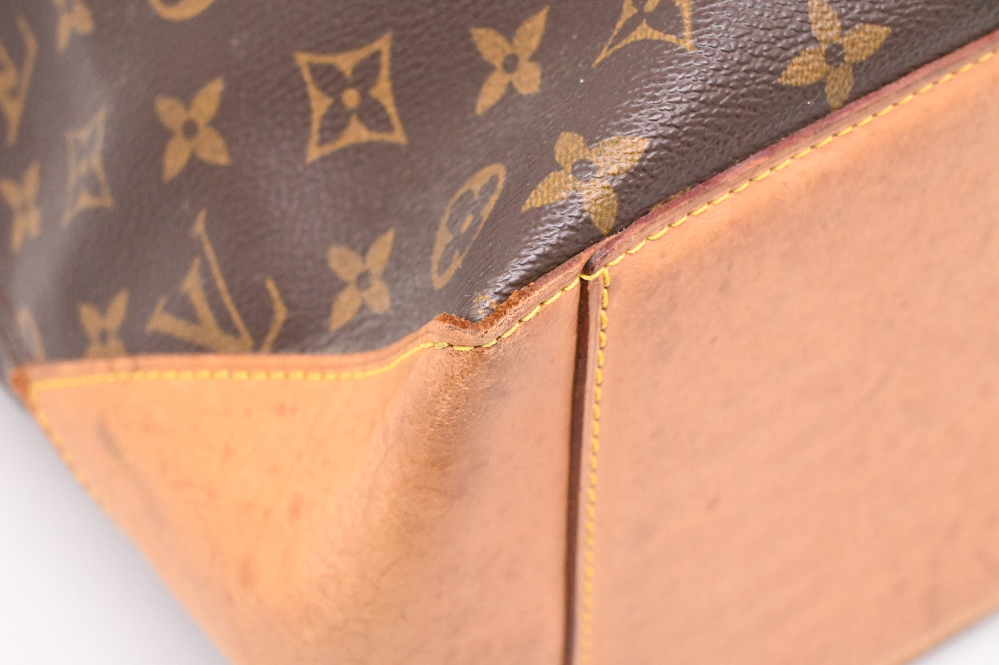 Louis Vuitton Cabas Alto in Monogram Canvas