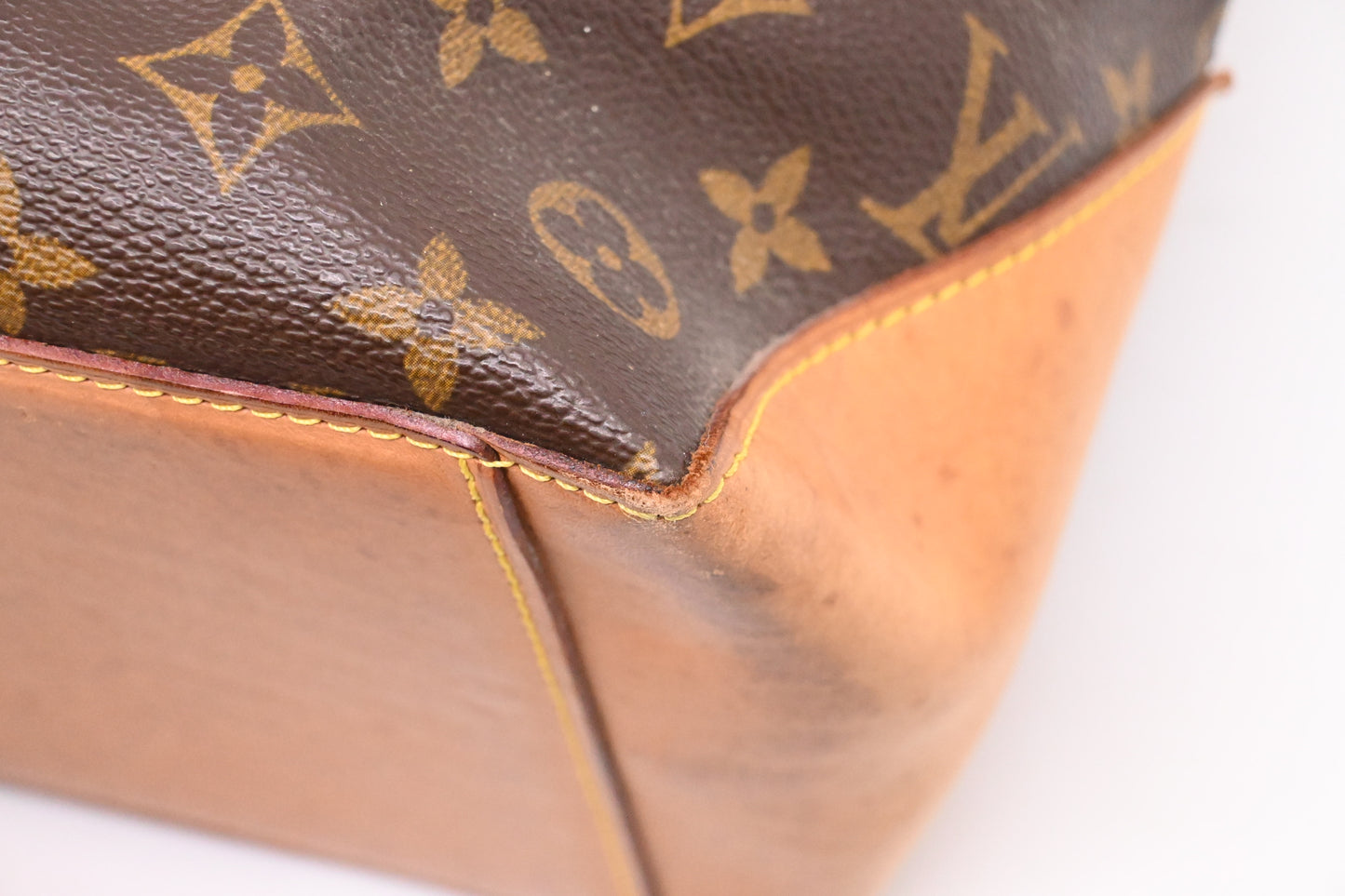 Louis Vuitton Cabas Alto in Monogram Canvas