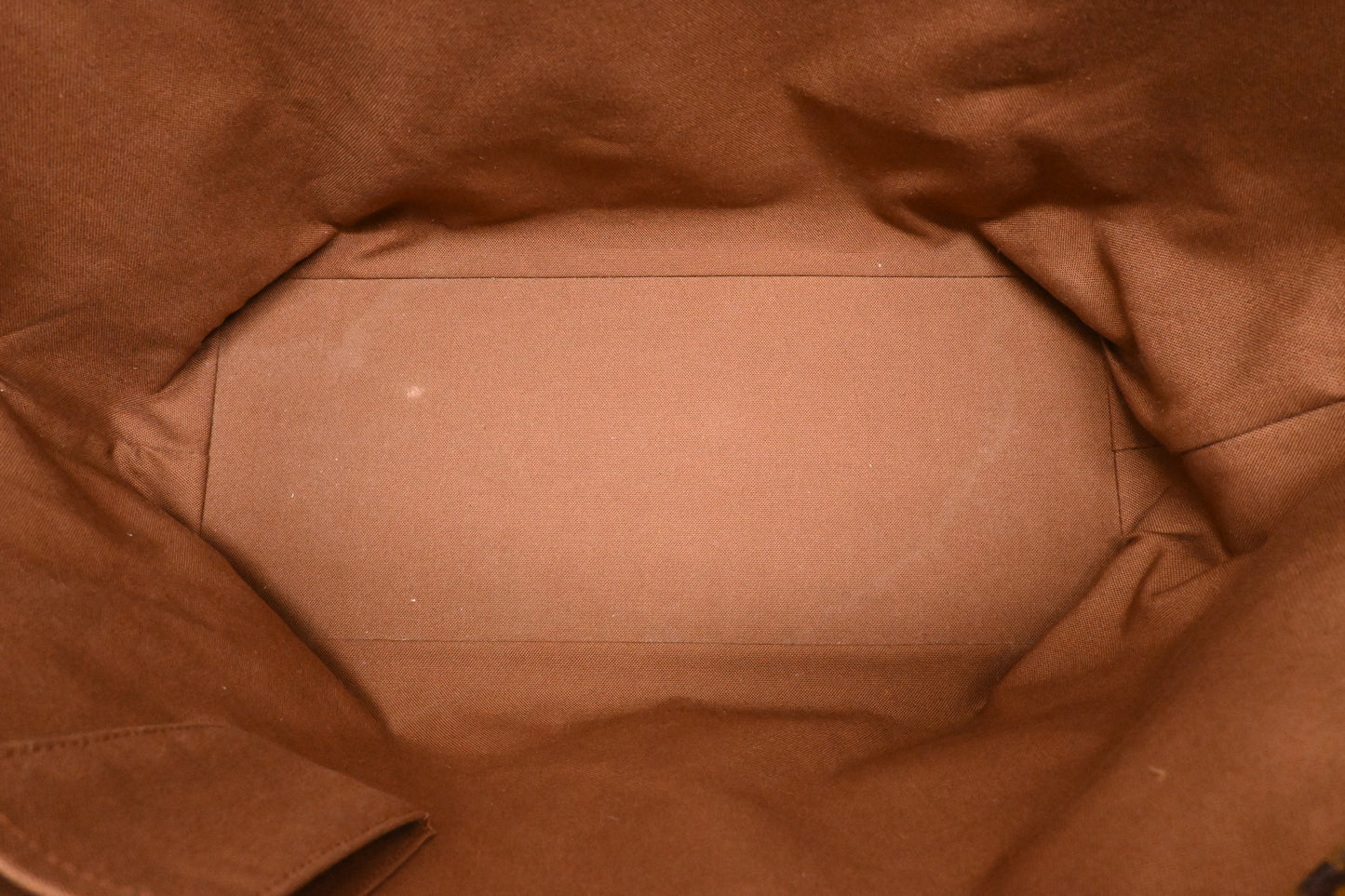 Louis Vuitton Cabas Alto in Monogram Canvas