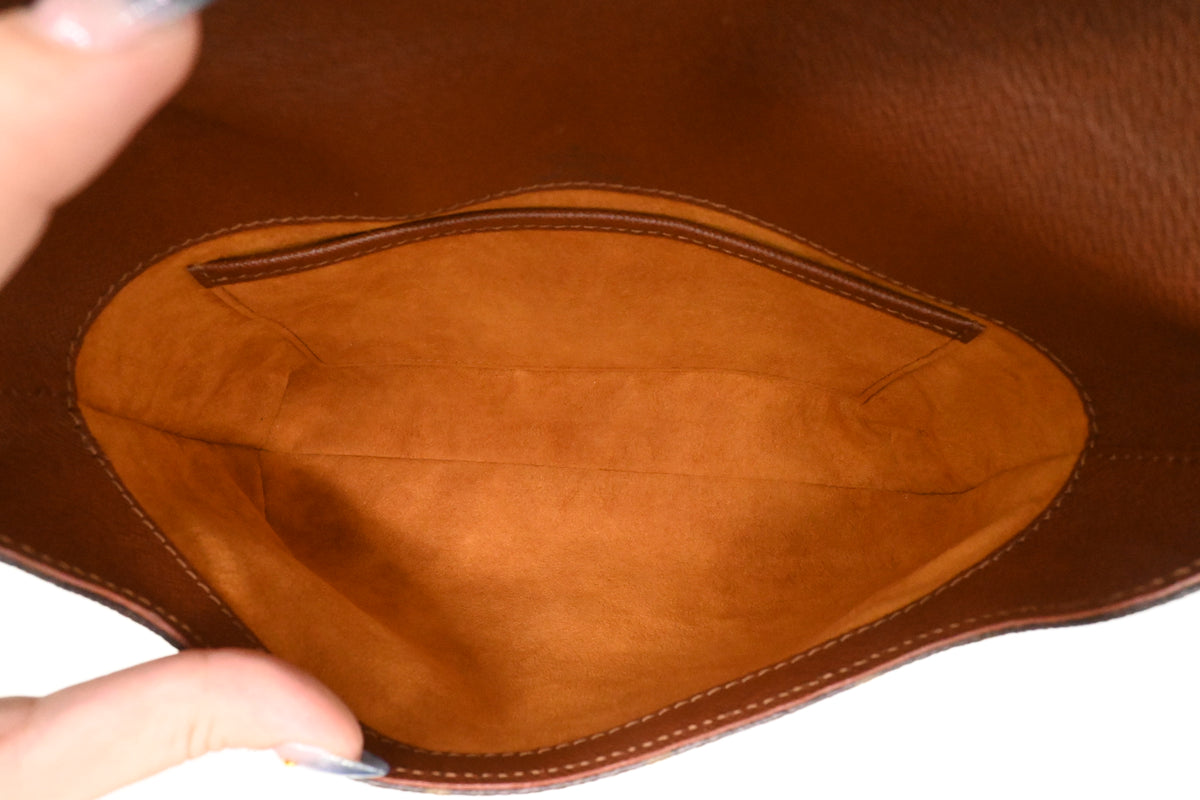 Louis Vuitton Musette Tango in Monogram Canvas