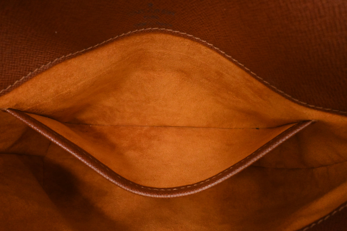 Louis Vuitton Musette Tango in Monogram Canvas