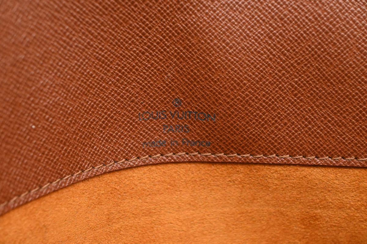 Louis Vuitton Musette Tango in Monogram Canvas