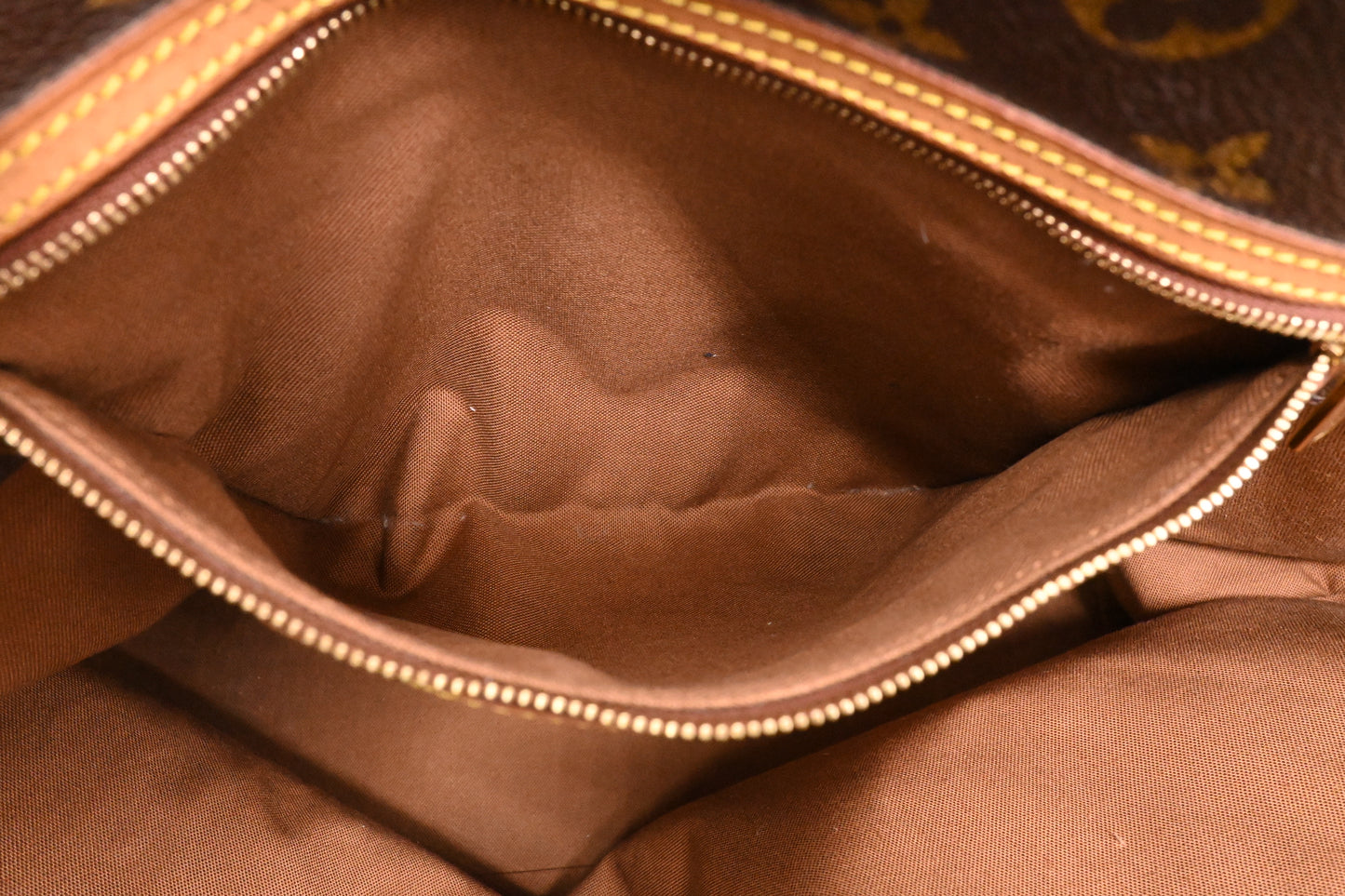 Louis Vuitton Cabas Alto in Monogram Canvas