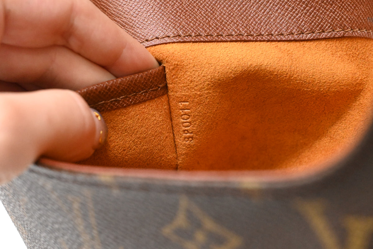 Louis Vuitton Musette Tango in Monogram Canvas