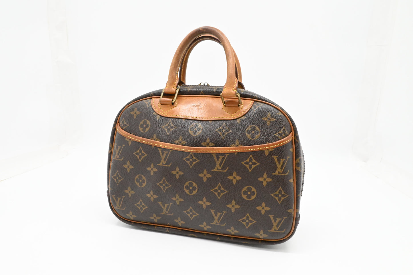 Louis Vuitton Trouville in Monogram Canvas