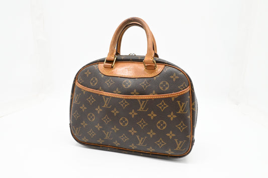 Louis Vuitton Trouville in Monogram Canvas