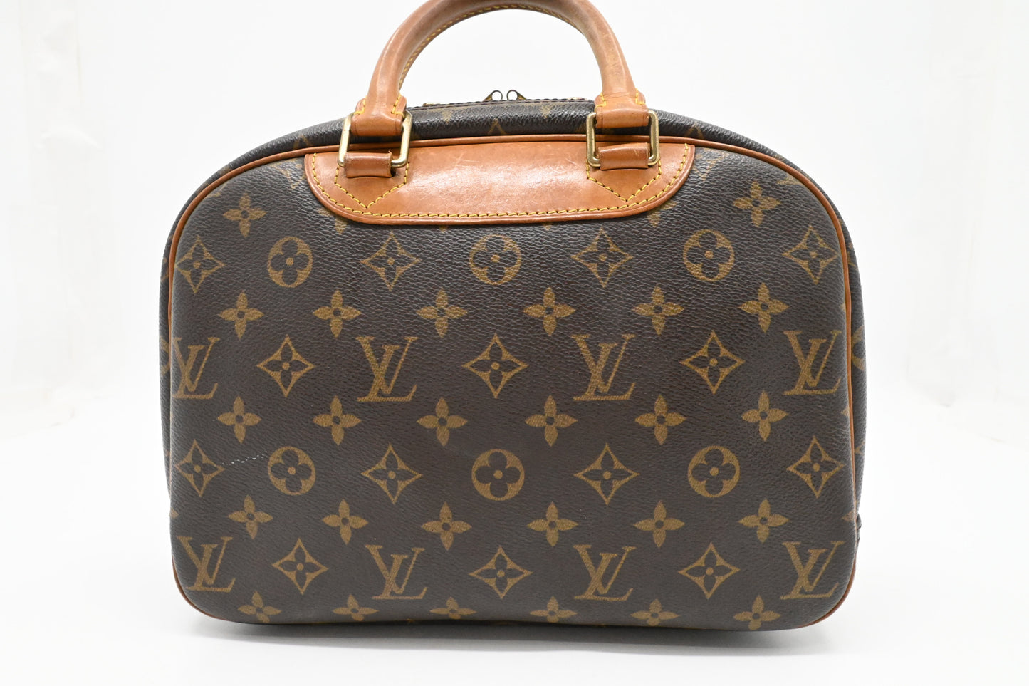 Louis Vuitton Trouville in Monogram Canvas