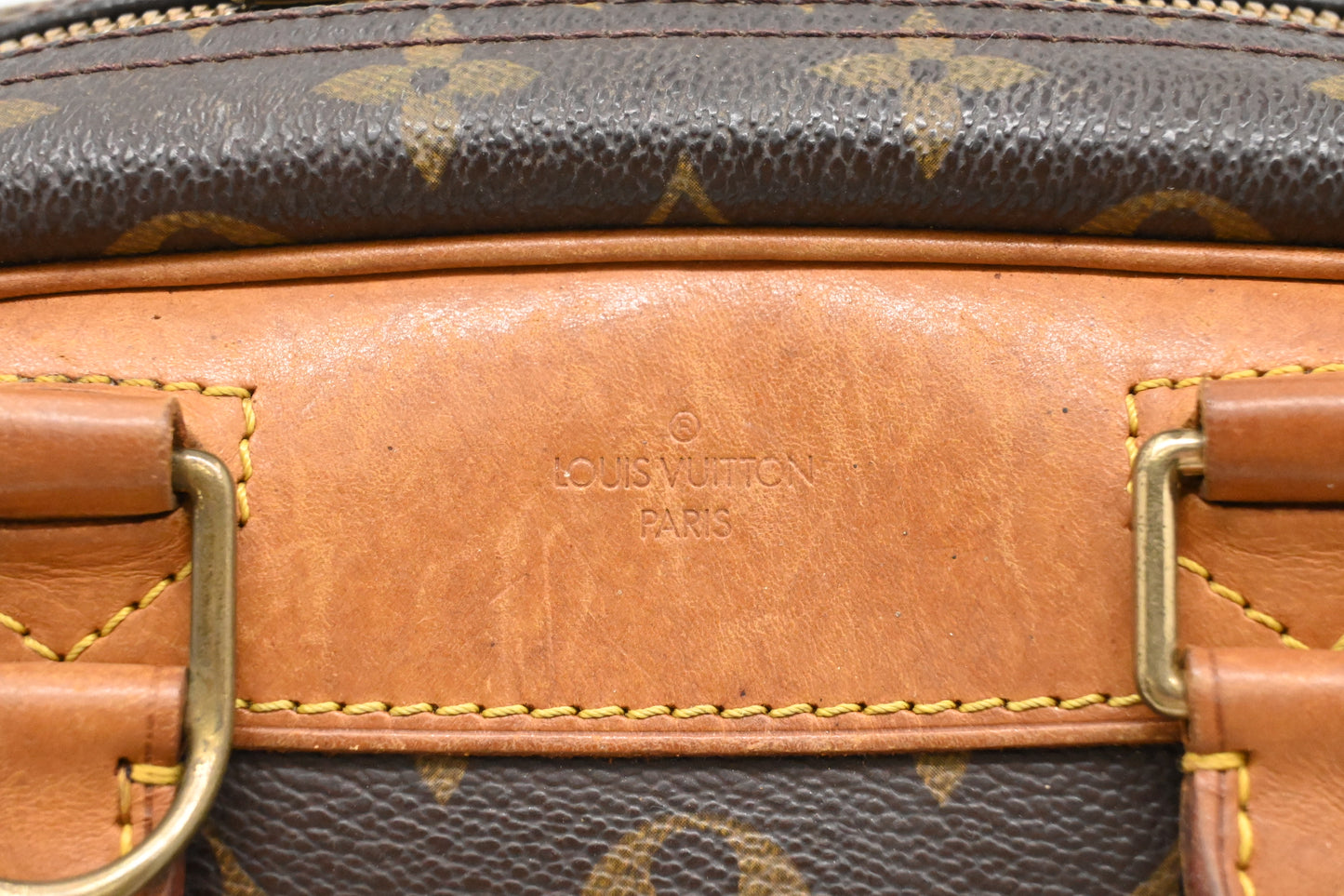 Louis Vuitton Trouville in Monogram Canvas