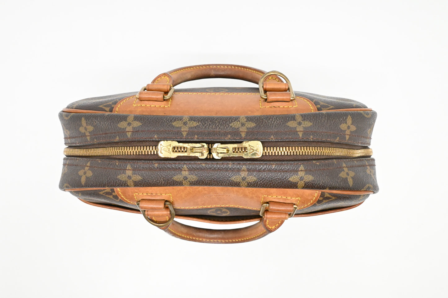 Louis Vuitton Trouville in Monogram Canvas