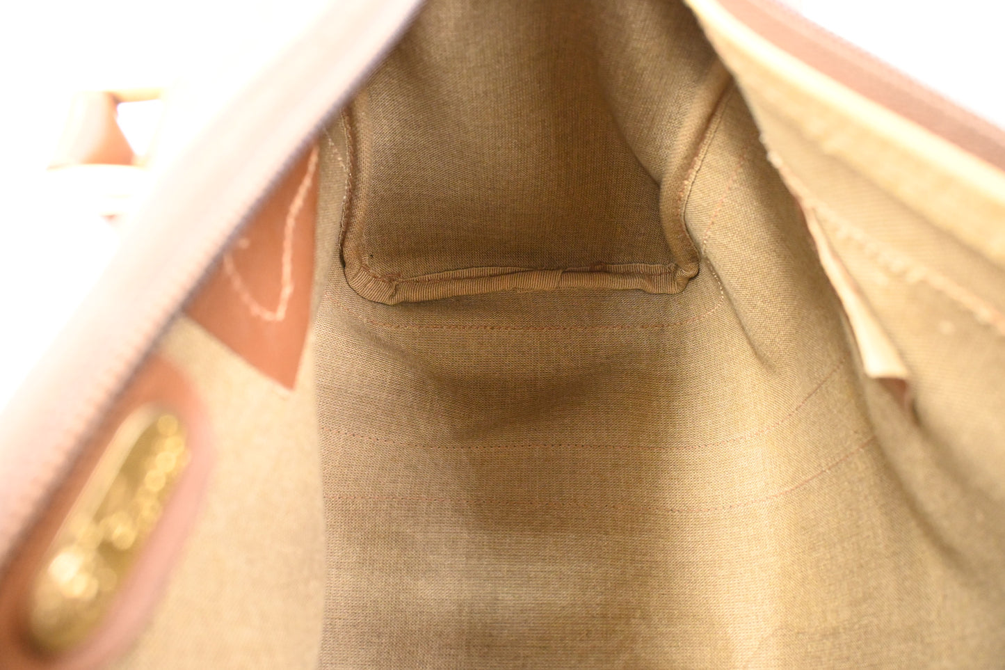 Gucci Sherry Line Boston Bag in GG Diamante Canvas