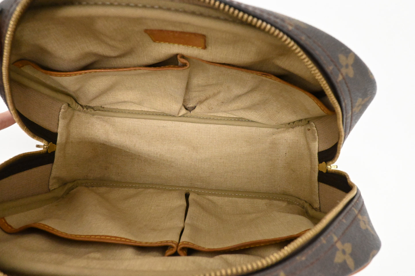 Louis Vuitton Trouville in Monogram Canvas