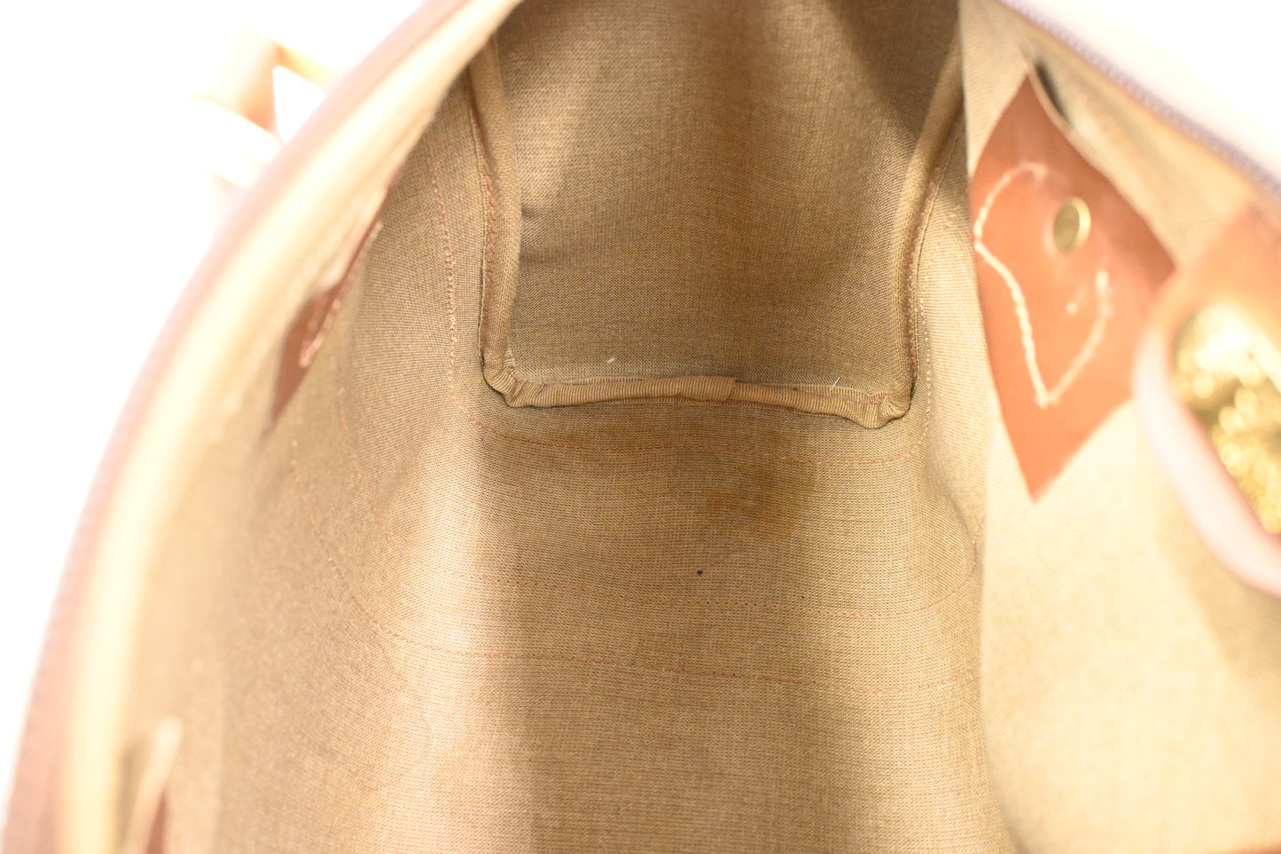 Gucci Sherry Line Boston Bag in GG Diamante Canvas