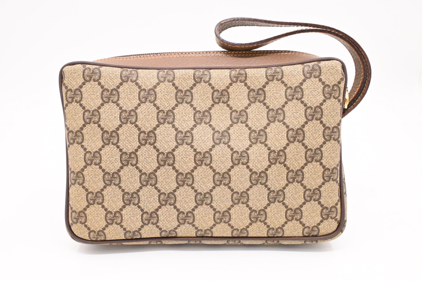 Gucci Clutch in GG Supreme Canvas