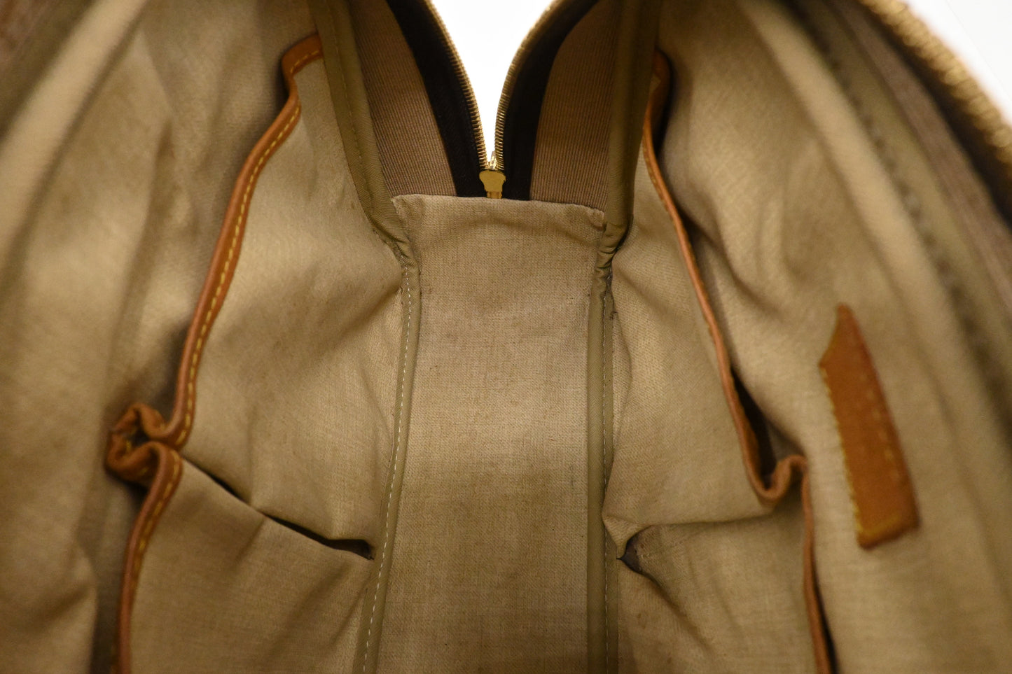Louis Vuitton Trouville in Monogram Canvas