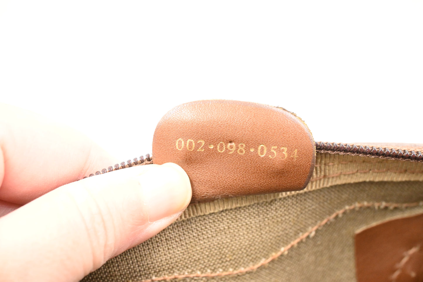 Gucci Sherry Line Boston Bag in GG Diamante Canvas