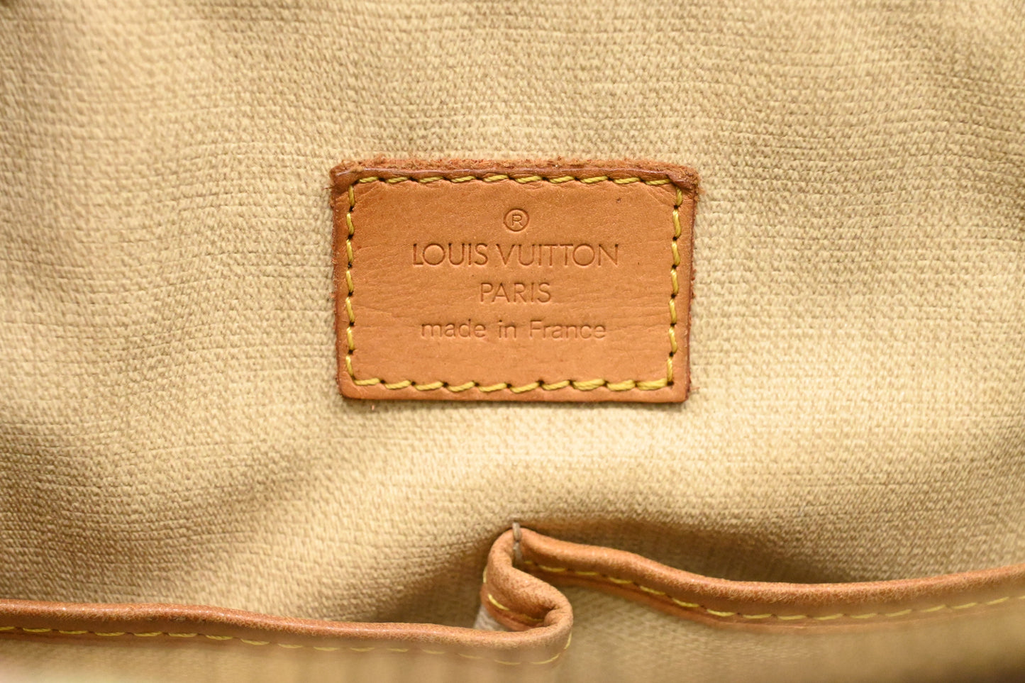 Louis Vuitton Trouville in Monogram Canvas