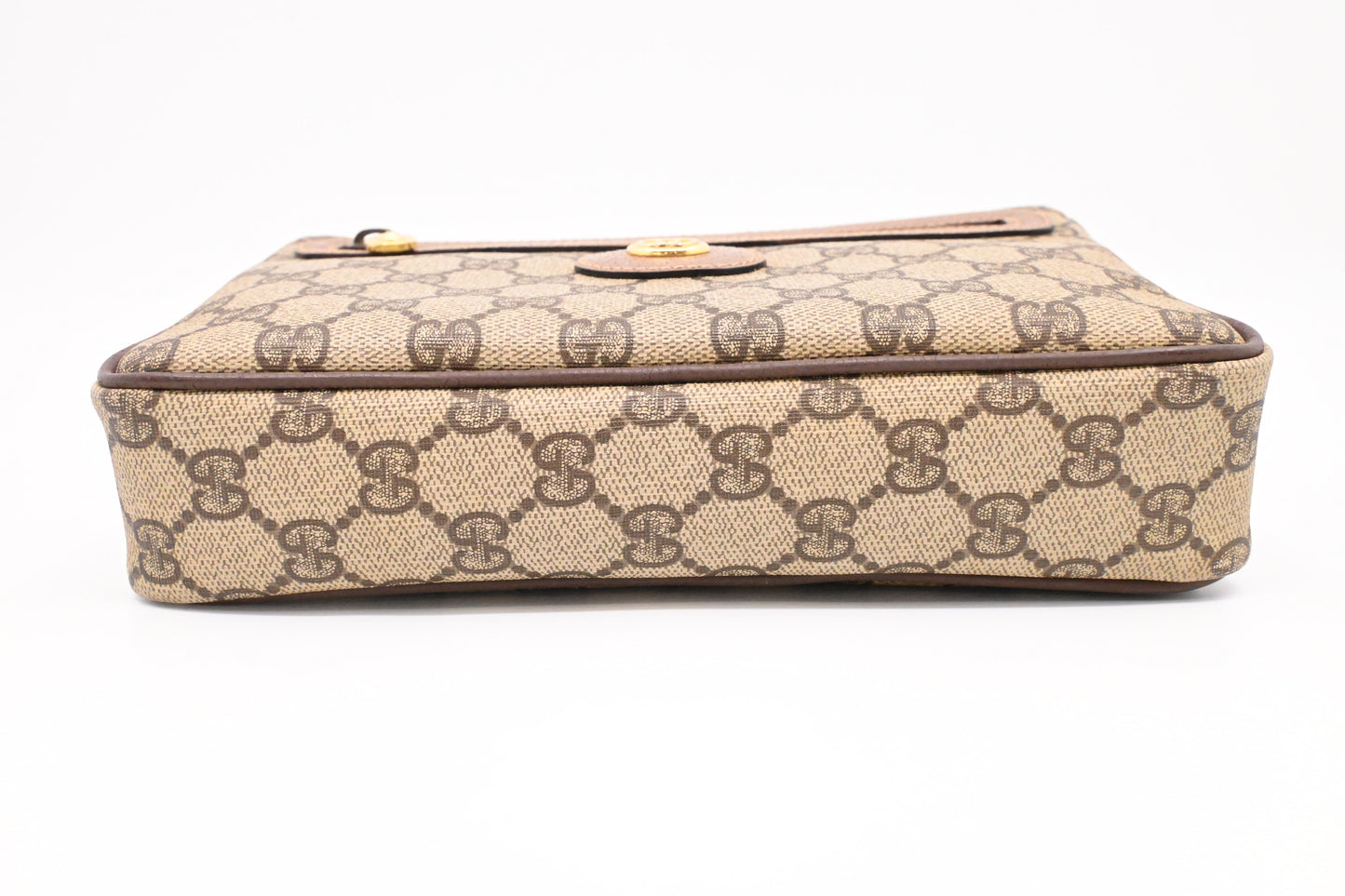 Gucci Clutch in GG Supreme Canvas